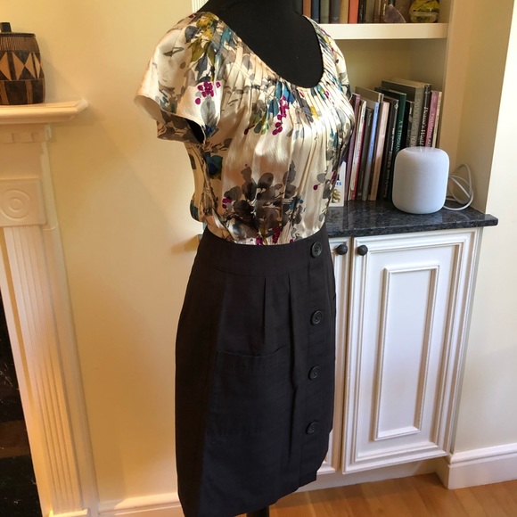 Anthropology (Tabitha) Dress - Picture 2 of 8